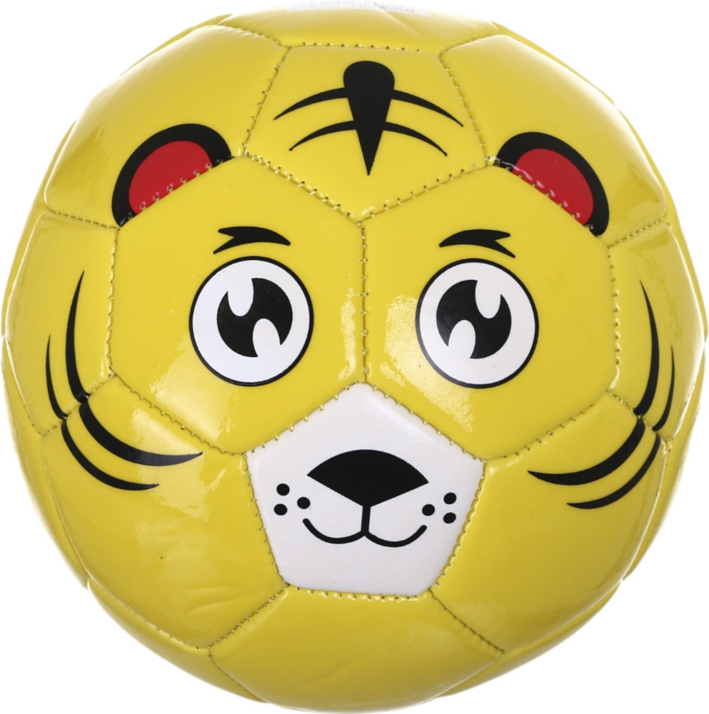 Футбольный мяч Baisidiwei 160 г в ассортименте р.2