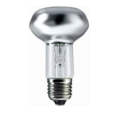 Лампа Philips R63 60 Вт E27 рефлекторная
