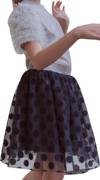 Спідниця Sasha р.152 синій 4314 