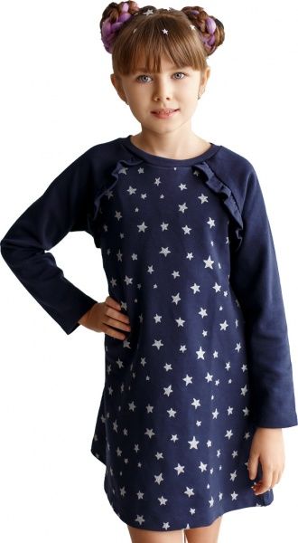 Сукня Sasha р.140 синій 4273 