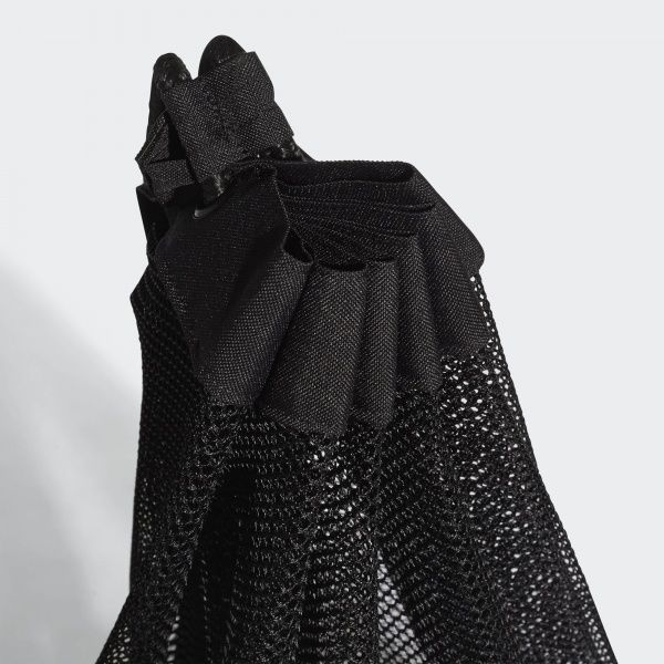 Сумка для мячей Adidas Ballnet E44309 черный 