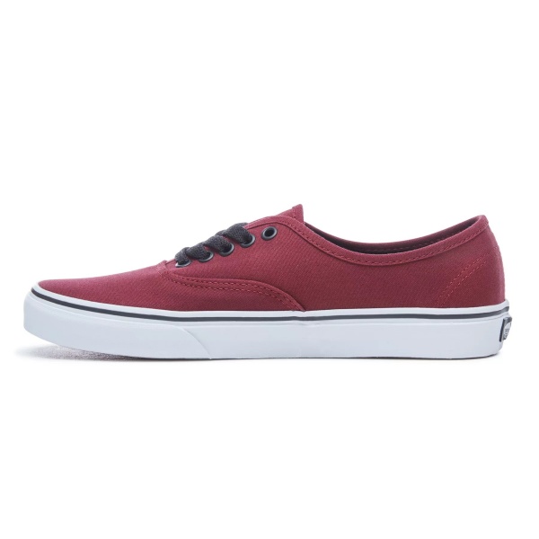Кеды Vans UA Authentic VQER5U8 р.44 бордовый