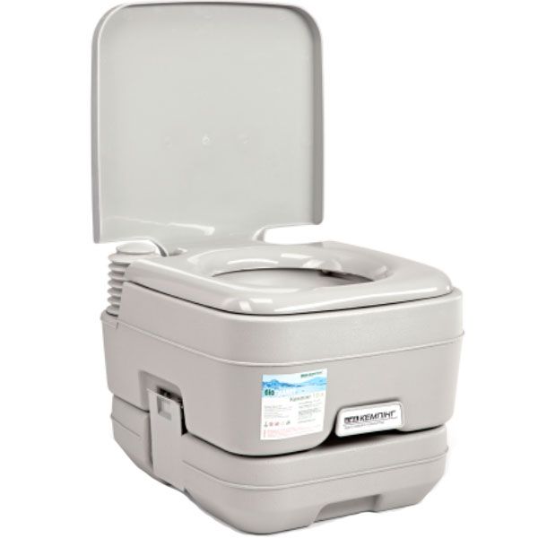 Биотуалет Кемпинг PortaFlush 10 л