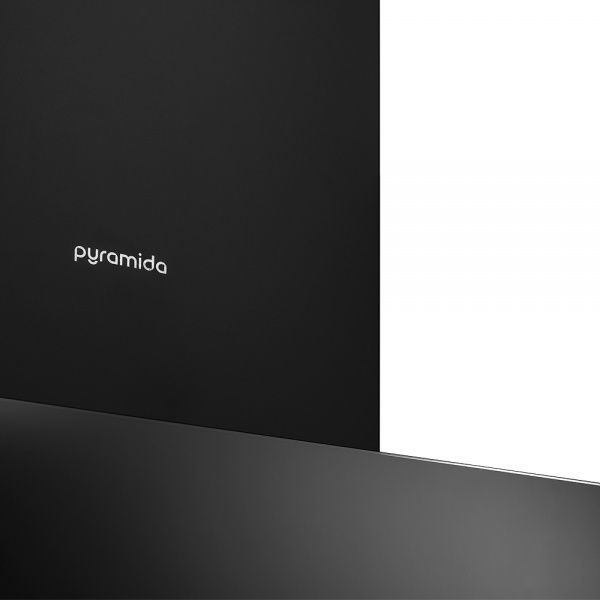 Витяжка Pyramida V2-60 BL