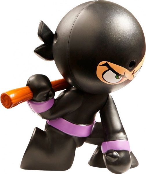 Игрушка интерактивная Funrise Stink Foo Ниндзя 70506