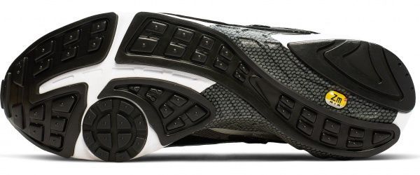 Кросівки Nike AIR GHOST RACER AT5410-002 р.8,5 чорний