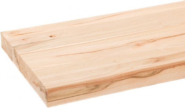 Ступень буковая 800x300x40 мм категория В 122656