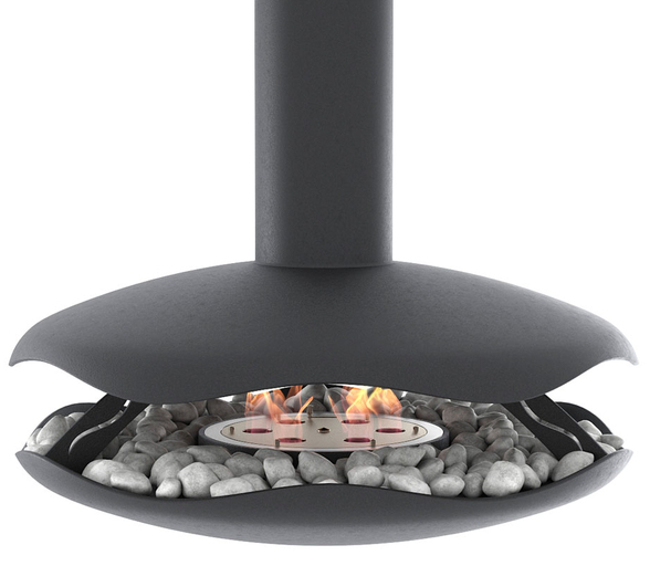 Биокамин GLAMM FIRE PEROLA