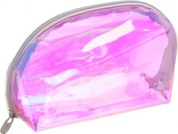 Пенал школьный Блеск бриллиантов розовый