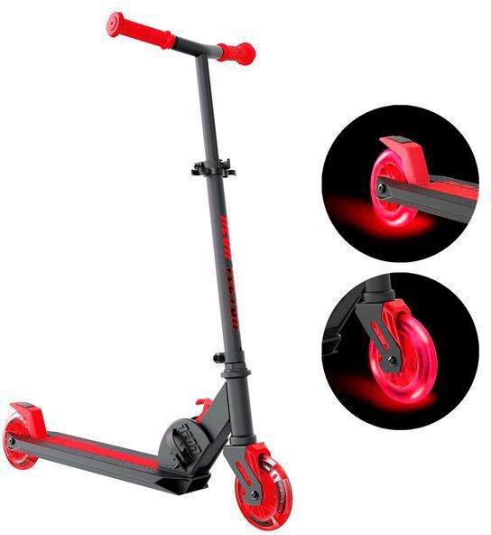 Самокат Neon Vector красный N101178 