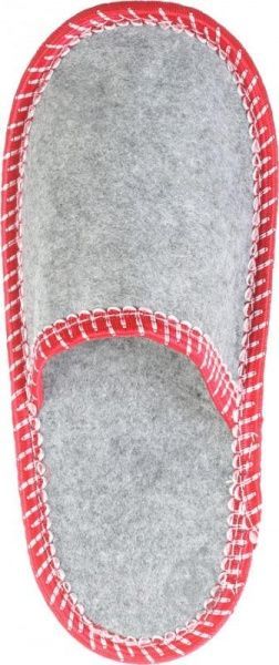 Набор тапочек La Nuit Home для гостей р. one size темно-серый 4 пары 