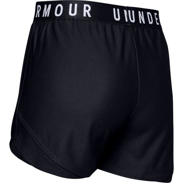 Шорти Under Armour Play Up Short 3.0 1344552-001 р. L чорний