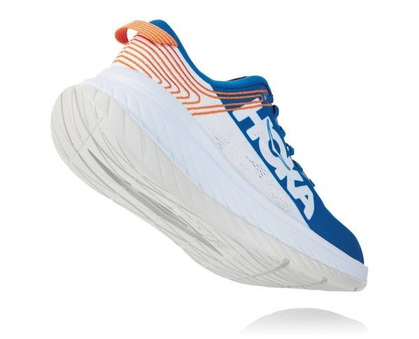 Кросівки Hoka M CARBON X 1102886|20 IBWT р.43 1/3 синьо-білий