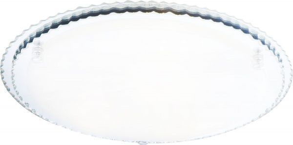 Світильник настінно-стельовий Globo Cambria 3x60 Вт E27 білий 48509-3 