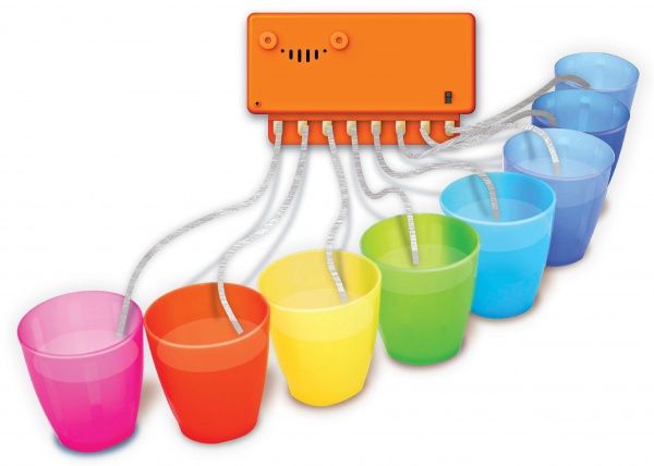 Набор для опытов 4M Волшебная музыкальная цепь 888920