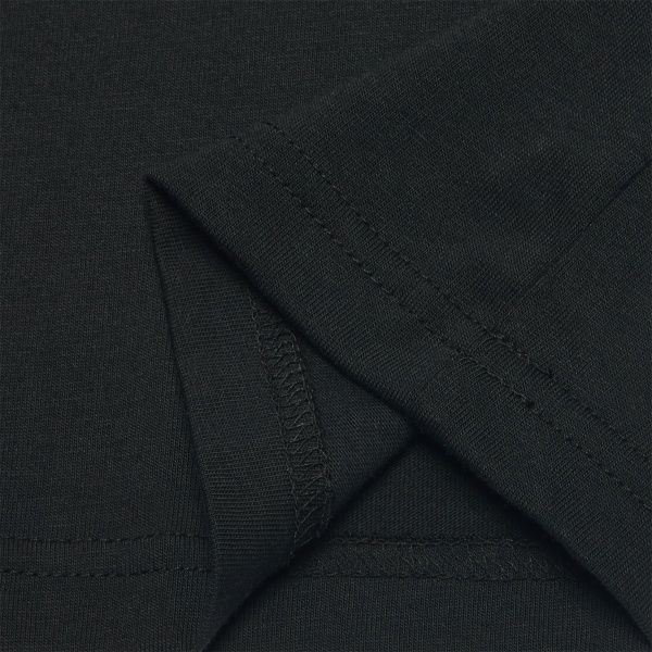 Футболка Converse YOUTH NOW SS TEE CONVERSE BLACK 10019928-001 L чорний