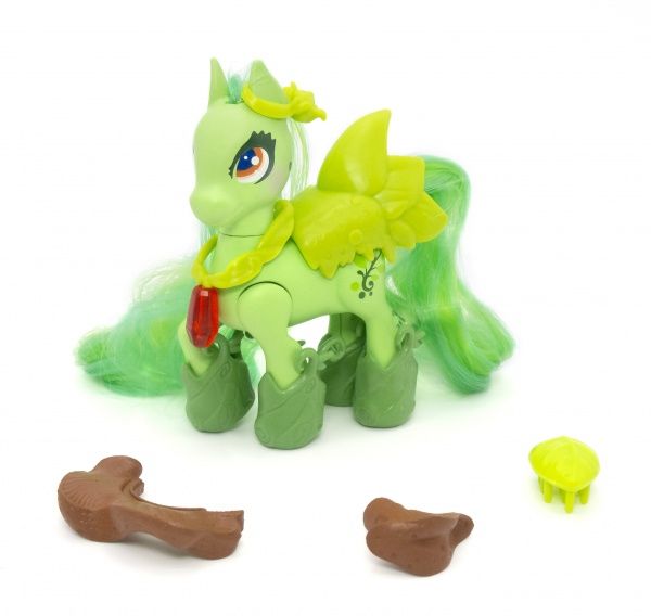 Игровой набор-сюрприз Splash Toys Ekinia Пони в конюшне с аксессуарами 