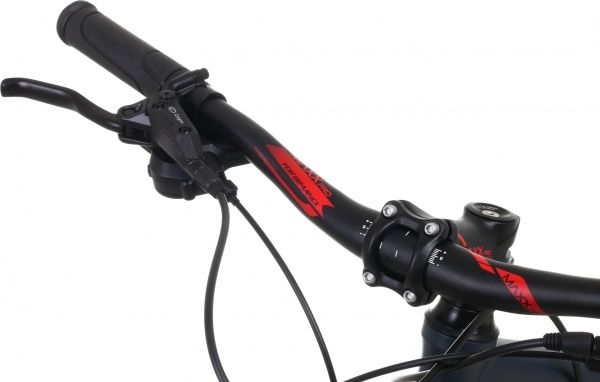 Велосипед MaxxPro 12