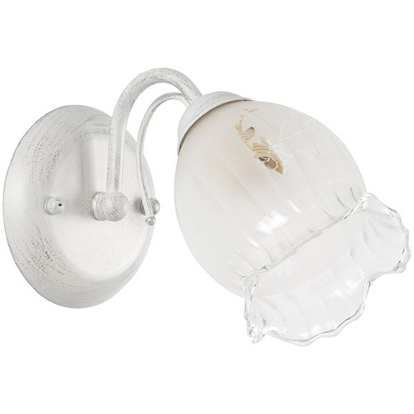 Бра Accento Lighting Fetida ALSQ-MB37629/1 біле