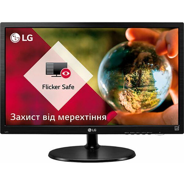 Монитор LG 21,5 "(22M38A-B) — фото 1