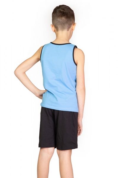 Костюм для хлопчиків KOSTA 0367-5 р.146-152 синій 