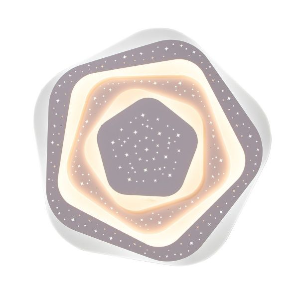 Світильник світлодіодний Altalusse 65 Вт білий 2700-6000 К INL-9426C-65 White 