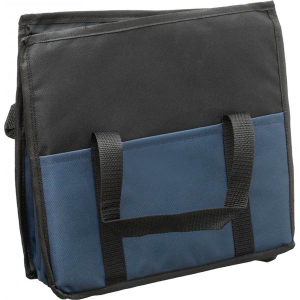 Органайзер в багажник Штурмовик АС-1537 BK/BL чорний із синім