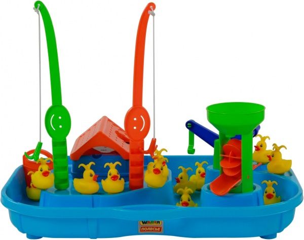 Гра Полісся Спіймай качечку для 2-х гравців 40541