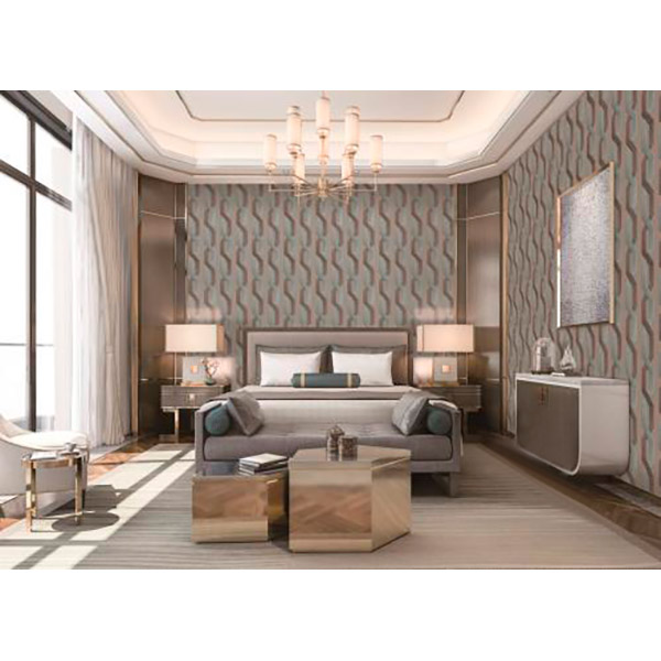 Обои виниловые горячего тиснения DID Walltex RWT1806-5 1,06x10,05 м 