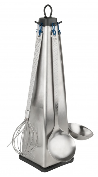 Набір кухонних приборів на підставці Tasty 6 предметів 678951 Fackelmann