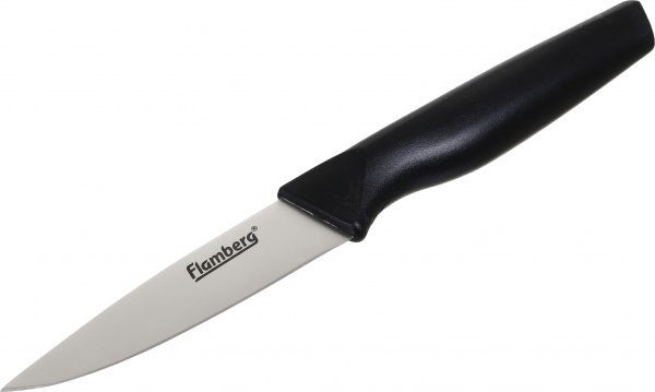 Набор ножей на подставке Simple 6 предметов Flamberg