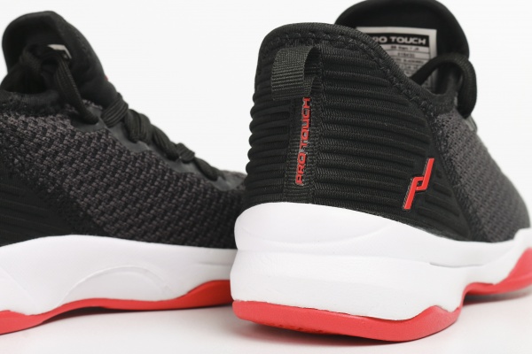 Кроссовки Pro Touch BB Slam 7 JR 418430-900050 р.EUR 34 черный