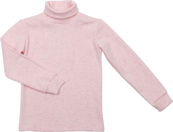 Джемпер для дівчинки Luna Kids 700/46011 р.122 рожевий меланж 