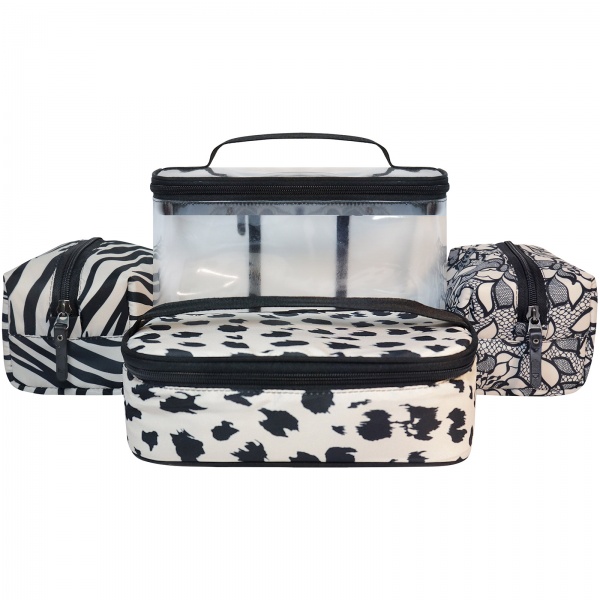 Набір органайзерів для подорожі Bagland 4 в 1 Sity max арт 724154 з 1165