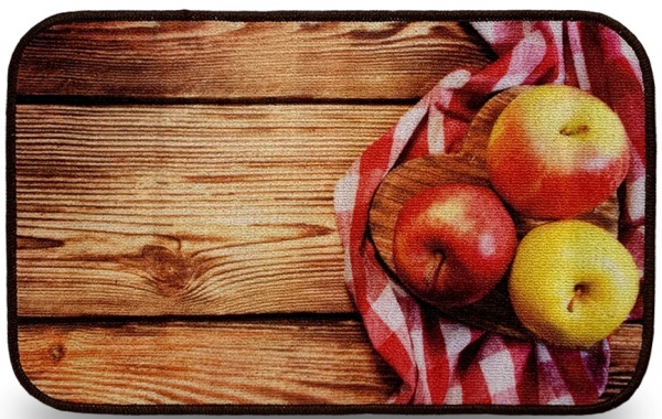 Коврик Dariana FRESH 44*70 в ассортименте