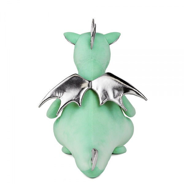 Мягкая игрушка WP Merchandise Дракон Лея 31 см салатовый FWPDRGNLEYA23GN00