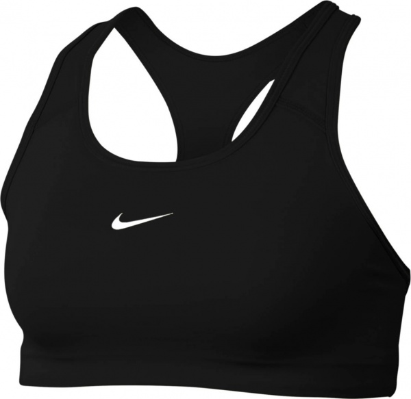 Бра Nike W NK DF SWSH 1PP BRA BV3636-010 р.XS чорний