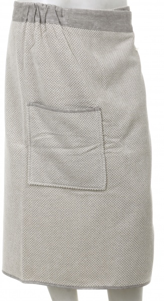 Юбка для сауны Agadir S/M бежевый Sousa Dias 