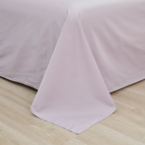 Комплект постельного белья Solido 2 серый La Nuit 