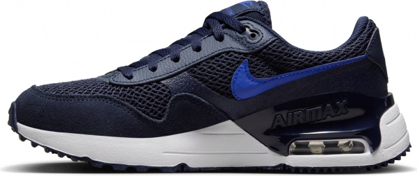 Кроссовки Nike NIKE AIR MAX SYSTM DQ0284-400 р.39 синий