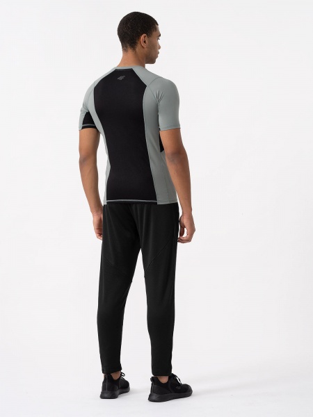 Штани 4F TROUSERS FNK M332 4FAW23TFTRM332-20S р. L чорний