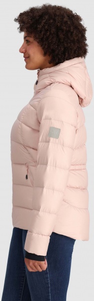 Куртка Outdoor Research WOMEN'S COLDFRONT DOWN HOODIE 283202-2450 р.M рожевий