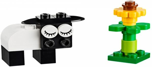 Конструктор LEGO Classic Кубики для творческого конструирования 10692