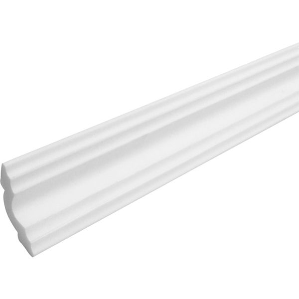 Потолочный плинтус Premium Decor PA50 (A2) 2000x45x45мм 