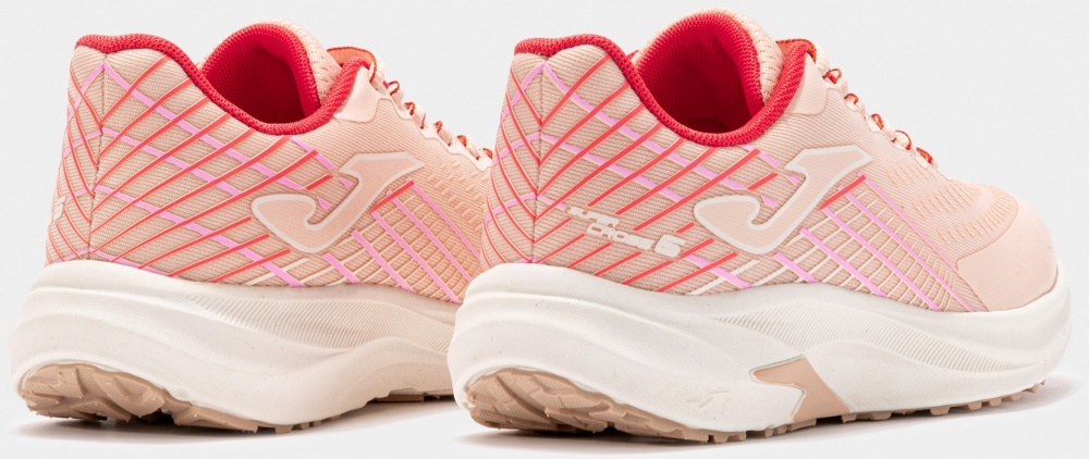 Кросівки для дівчаток Joma Super Cross JR JCROSS2529 р.34 рожеві