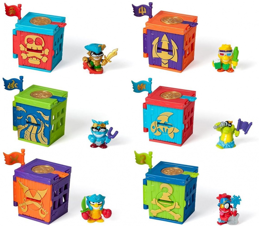 Игровой набор Piratix Golden Treasure Крепость PPX1D212IN00