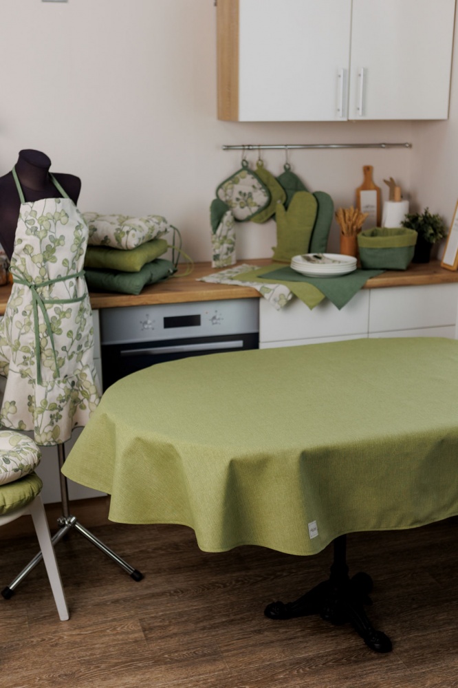 Фартух БОТАНІКА з воланом La Nuit