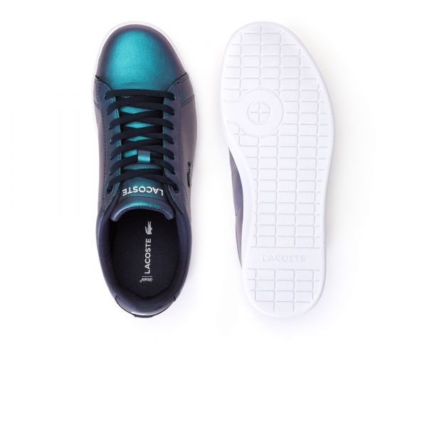 Кеди Lacoste CARNABY EVO 318 5 SPW 736SPW0013092 р. UK 7 синій