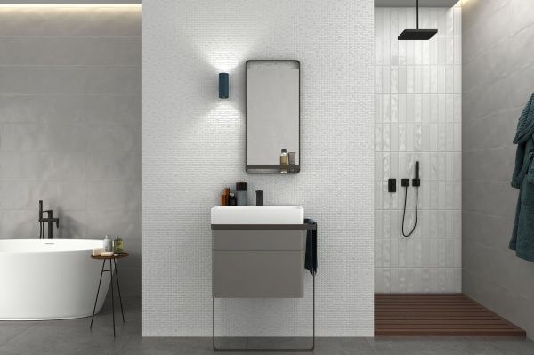 Плитка Emigres Ліід бланко деко 20x60 