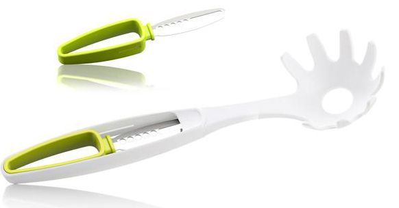 Ложка для спагетти с теркой Pasta Spoon + Grater Tomorrow's Kitchen
